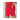 STACK Courtside Dress - Cherry