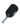CRBN4 TruFoam Barrage Pickleball Paddle (Hybrid, AeroCurve)