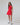 STACK Courtside Dress - Cherry