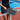 DIADEM Edge 18k Power Pro Pickleball Paddle - Teal