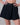STACK Icon* Flow Skirt Black