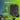 JOOLA Scorpeus Double Vision 16mm - Charge Green