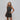 STACK Courtside Dress - Leopard