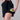 STACK Icon* Flow Skirt Black