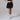 STACK Icon* Flow Skirt Black