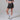 STACK Icon* Flow Skirt LEOPARD
