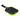 JOOLA Scorpeus Double Vision 16mm - Charge Green